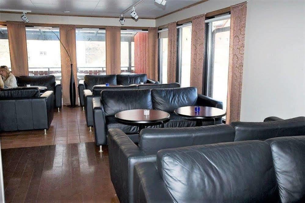 Havoysund Hotell & Rorbuer Exteriör bild